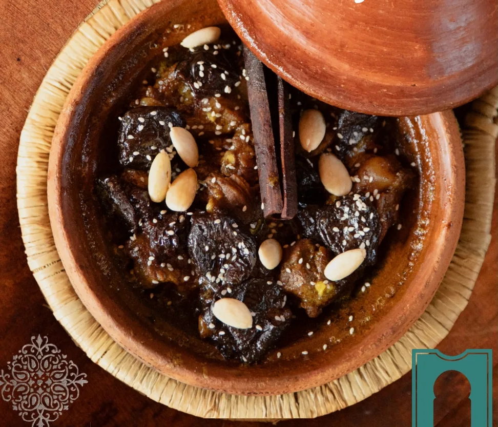 Berber tajine