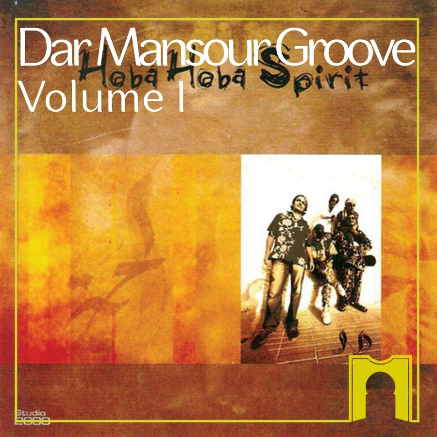 Dar Mansour - Morocco's Kitchen Dar Mansour Groove Volume I playlist cover featuring Hoba Hoba Spirit, Koh Phangan, Thailand