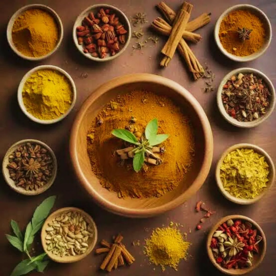 Dar Mansour - Morocco's Kitchen Ras el Hanout spice blend, Koh Phangan, Thailand