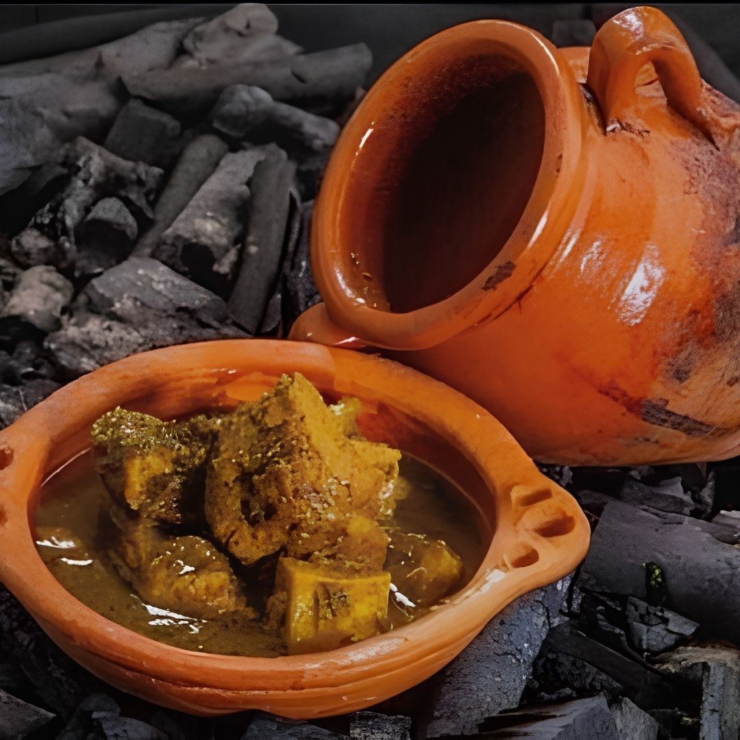 Dar Mansour - Morocco's Kitchen Tanjia Marrakchia — slow-cooked over embers, Koh Phangan, Thailand
